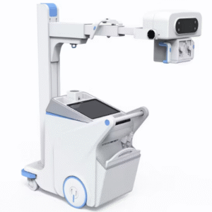 High-Frequency Mobile DR Digital Radiography Medical X-Ray Equipment