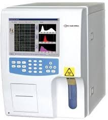 3 Part Haematology Analyzer