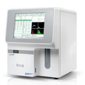 5 Part Haematology Analyzer