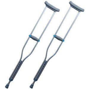 Auxiliary Arm Crutch