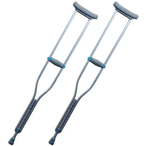 Auxiliary Arm Crutch