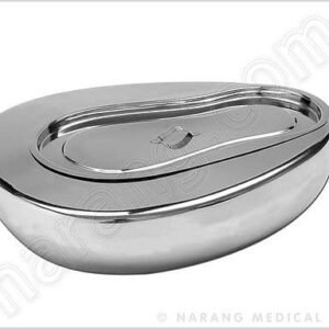Bed Pans Stainless Steel