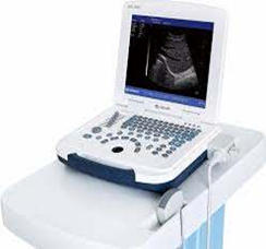 DW 580 Full Digital Ultrasound Machine