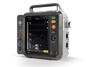 Defibrillator Monitor