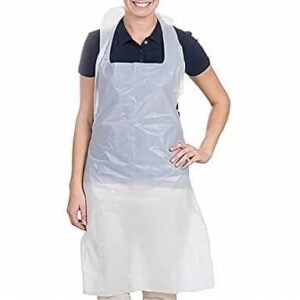 Transparent Disposable Apron
