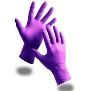 Disposable Nitrile Examination Gloves