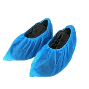Disposable shoe covers
