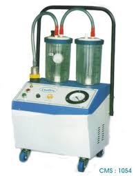 Electrical Suction Machine