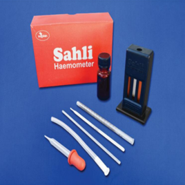 Haemonometer Sahli