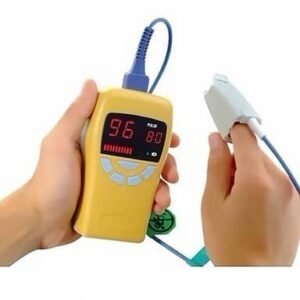 Hand Held Pulse Oximeter