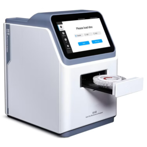 POINT OF CARE (POCT) Full Automatic Dry Biochemistry analyzer