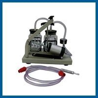 Suction Foot Operated