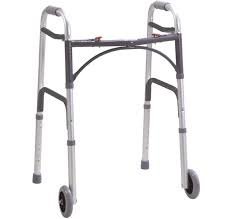 Walking Frame With Casters