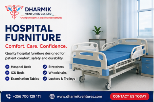 Hospital Furniture Suppliers in Uganda