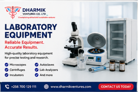 Laboratory Equipment Suppliers in Uganda: A Complete Buyer’s Guide
