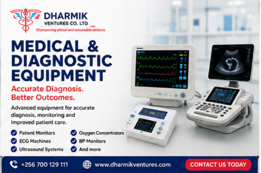 Medical and Diagnostics Equipment Suppliers in Uganda: A Complete Buyer’s Guide