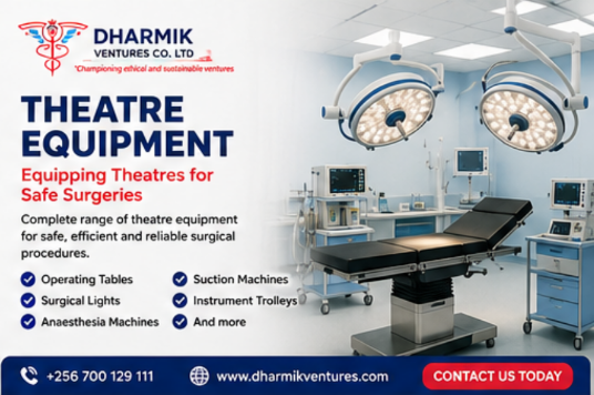 Theatre Equipment Suppliers in Uganda: A Complete Buyer’s Guide